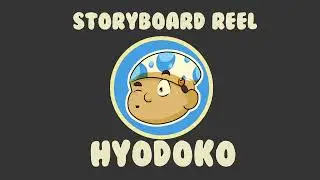 Anthony Thanaxay Storyboarding Demoreel 2023