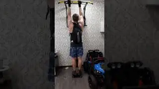 подтягивания на турнике общий вес 175кг свой вес 98кг.
