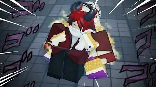 Jojo Anime Girl Roblox, but it's getting rewritten (generic jojo game)