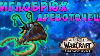 Иглобрюх древоточец как получить. Гайд в World of Warcraft Shadowlands