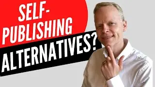 What are self publishing alternatives to Amazon?