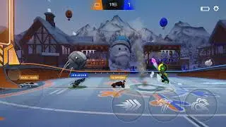 Wait for it 😅😭😂 #rocketleague #sideswipe #rl #rlsideswipe