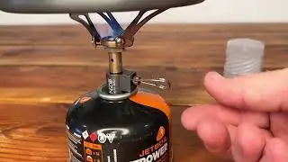 Near Zero Mini Stove Instructions