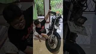 RX KING BOCIL NIH BOS SENGGOL DONK