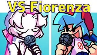 Friday Night Funkin Prayer Improvement VS Fiorenza