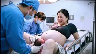 Normal Delivery Real Story – From Labor Pain to Baby’s First Cry vlog  || Dr. Vinki