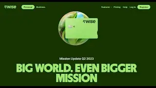 [1088]在线注册OCBC新加坡华侨银行，同时注册Wise多币种跨境转账汇款平台，费用低，到账快。用OCBC的新加坡元转账至Wise激活账户，目前激活Wise成功率100%，窗口期有限，抓紧时间。
