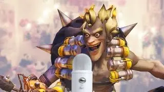 Overwatch asmr