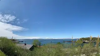 Тизер серии прогулок по городу Петропавловск-Камчатский