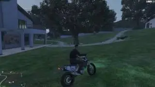 GTA 5: Hazardous Horn