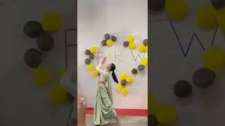 Kaahe Chhed Mohe || Devdas || College Farewell || YouTube Shorts || #semiclassical #dance