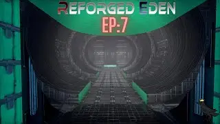 Raiding the Abandoned Mine for LOOT, Empyrion Galactic Survival Reforged Eden Episode 7