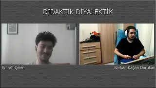 Didaktik Diyalektik #13 - Sohbet, Muhabbet ve Good Omens
