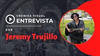 ESTUDIAR FILOSOFIA EN EL PERÚ (UNMSM) - Entrevista a Jeremy Trujillo
