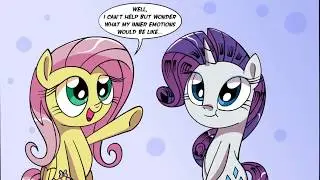 Inshy out (Mlp comic dub)