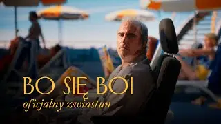Bo się boi (2023) Joaquin Phoenix w filmie Ariego Astera, zwiastun PL, film dostępny na VOD