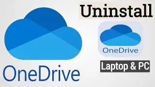 How to Uninstall OneDrive from Windows | Remove OneDrive Windows 11
