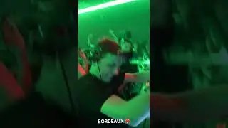 Crazy atmosphere last Friday in Bordeaux….Thank you all for coming! (🇩🇪)Video by: @theo.miege