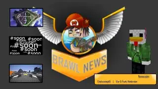 [BrawlTV]  BRAWL NEWS | McMOBA, War 2.0 and more!