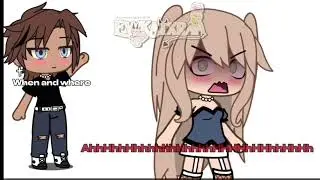 If you game me a chance || wording based off of irl || glm ||