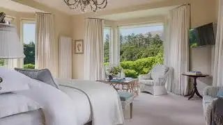 Lettery Lodge at Ballynahinch Castle Hotel