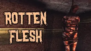 Rotten Flesh | Full Game | Walkthrough Gameplay 4K UHD - No commentary