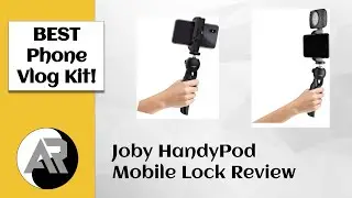 Joby Handy Pod Mobile Lock - Review