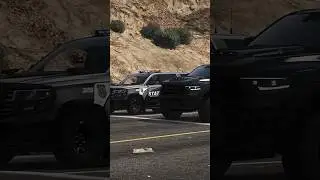 1400Hp Ram TRX WHEELIE LAUNCH BESIDE PARKED COP CAR!!