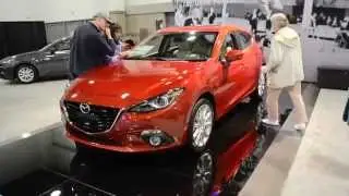 2014:2015 Mazda MX3 Sport