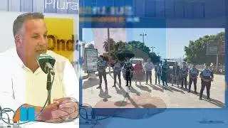 El Magacin | Alexis Alonso 1º Teniente de Alcalde de Pájara | 31.10.2024
