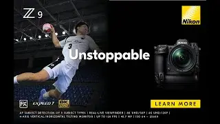 Nikon Z9 At Digital Camera Warehouse