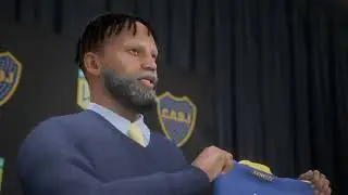 Fifa 23 career mode Boca Jrs S1E1 (PS5)