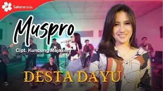 Desta Dayu - Muspro (Official Music Video)