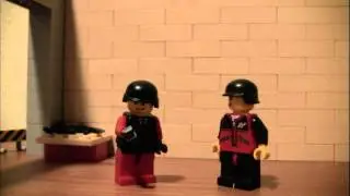 C&C Legos: Season 5 - Episode 1