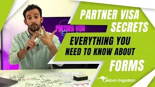 Partner Visa Secrets - Everything You Need to Know About Forms (Episode 7)