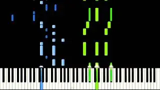 Metal Gear Rising - It Has To Be This Way (Piano tutorial)