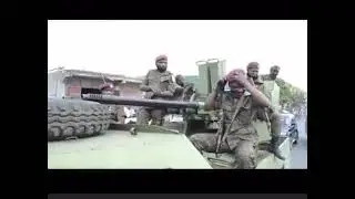 les opérations musclés de FARDC pour la paix en RDC