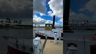SS Mean Queen Boat #shorts #boat