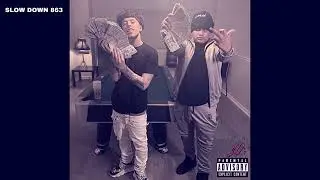 Guero10k Ft Baby Yungin - What It Take (SLOWED)