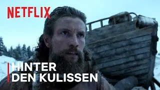 Vikings: Valhalla: Staffel 2 | Hinter den Kulissen: Der Eisfluss | Netflix