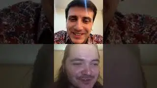Каргин Убермаргинал инстаграм стрим 01.12.2020