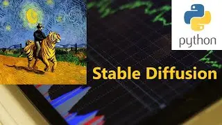 Stable Diffusion generate amazing images from text or image | Python
