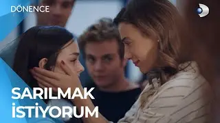 Gülce, Teselliyi Gece'nin Kollarında Bulmak İstiyor! |  Dönence 12. Bölüm