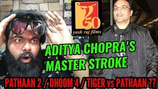 BREAKING NEWS : BIGGEST DIRECTOR COMES BACK WITH YASH RAJ FILMS FOR A HUGE BLOCKBUSTER