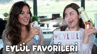 WE MADE TONICS FASHIONABLE AGAIN! | MELODY'S SEPTEMBER FAVORITES 👭💄