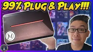 $20 Console Emulation Collection | JMachen 500GB HDD HyperBase LaunchBox Review & Gameplay