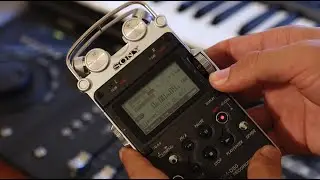 The BEST Handheld Recorder for Beginners
