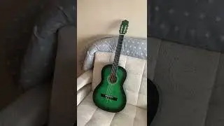 Гитара для начинающих🎸🎶Цена/надёжность/качество🔥🔥🔥