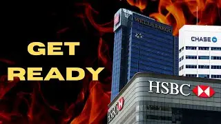US Banks (Silicon Valley Bank) Are Collapsing - Next 2008 Financial Crisis Happening Now?