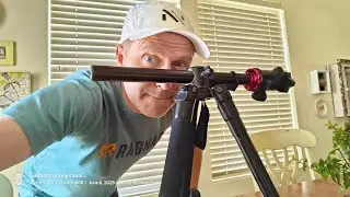 Day 1,799 $67 Tripod Review...